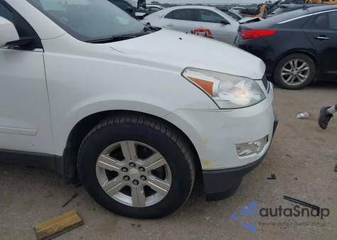 2011 Chevrolet Traverse 2Lt из США, поврежденный, VIN 1GNKVJED5BJ413936